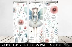Whimsical Fairy,20 oz Tumbler Product Image 2