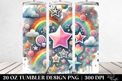 Valentines 20 Oz Tumbler Png Product Image 2
