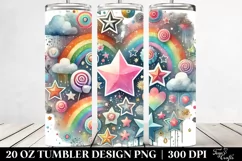 Valentines 20 Oz Tumbler Png Product Image 2