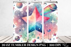 Spring 20 Oz Tumbler Png Product Image 2