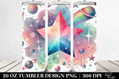 Spring 20 Oz Tumbler Png Product Image 2
