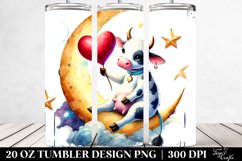 Spring 20 Oz Tumbler Png Product Image 2