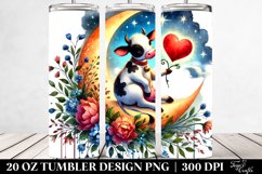Love 20 Oz Tumbler Png Product Image 2