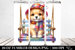 20 Oz Tumbler Png Product Image 2