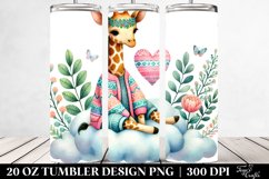 Valentines 20 Oz Tumbler Png Product Image 2