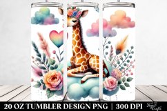 Valentines 20 Oz Tumbler Png Product Image 2