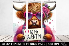 Valentines 20 Oz Tumbler Png Product Image 2