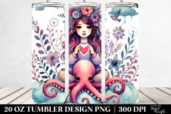 Spring 20 Oz Tumbler Png Product Image 2