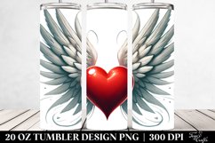 20 Oz Tumbler Design Product Image 2