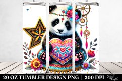 Love 20 Oz Tumbler Png Product Image 2