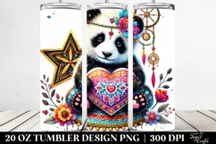 Love 20 Oz Tumbler Png Product Image 2