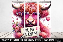 Love 20 Oz Tumbler Png Product Image 2