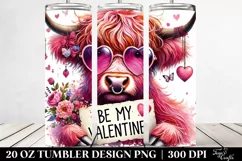 Love 20 Oz Tumbler Png Product Image 2