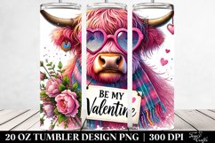 Spring 20 Oz Tumbler Png Product Image 2