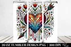 Valentines 20 Oz Tumbler Png Product Image 2