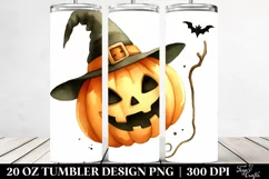 Funny Vampire Haloween Clipart 20 Oz Tumbler Product Image 2