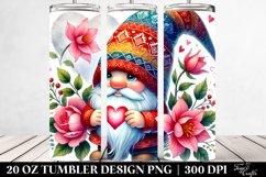 Valentines 20 Oz Tumbler Png Product Image 2