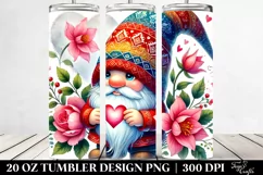 Valentines 20 Oz Tumbler Png Product Image 2