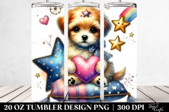 Spring 20 Oz Tumbler Png Product Image 2