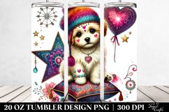 Spring 20 Oz Tumbler Png Product Image 2
