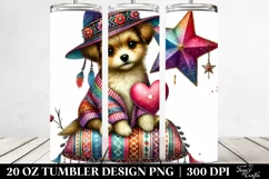 Spring 20 Oz Tumbler Png Product Image 2