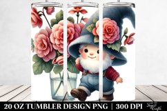 Love 20 Oz Tumbler Png Product Image 2