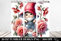 Love 20 Oz Tumbler Png Product Image 2