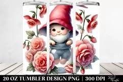 Love 20 Oz Tumbler Png Product Image 2