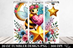 Valentines 20 Oz Tumbler Png Product Image 2