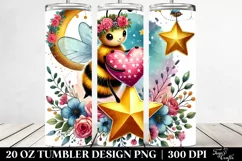 Valentines 20 Oz Tumbler Png Product Image 2