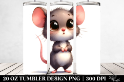 20 Oz Tumbler Png Product Image 2