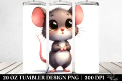 20 Oz Tumbler Png Product Image 2