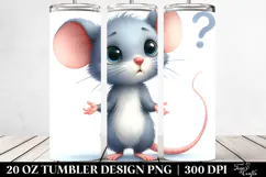 20 Oz Tumbler Png Product Image 2