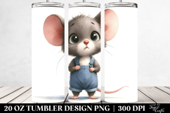 20 Oz Tumbler Png Product Image 2