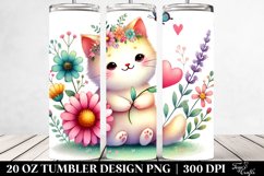 Spring 20 Oz Tumbler Png Product Image 2