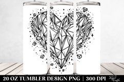 Spring 20 Oz Tumbler Png Product Image 2