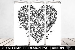 Love 20 Oz Tumbler Png Product Image 2