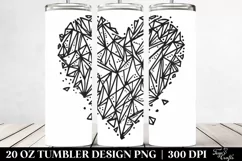 Love 20 Oz Tumbler Png Product Image 2