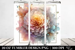 sPastel Shiny Marigold | 20 oz Tumbler Product Image 2