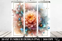 sPastel Shiny Marigold | 20 oz Tumbler Product Image 2
