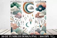 Love 20 Oz Tumbler Png Product Image 2