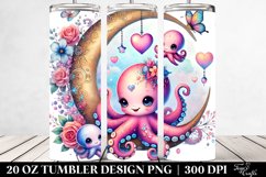 Valentines 20 Oz Tumbler Png Product Image 2