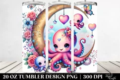 Valentines 20 Oz Tumbler Png Product Image 2