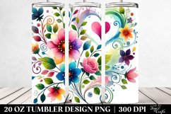 Love 20 Oz Tumbler Png Product Image 2