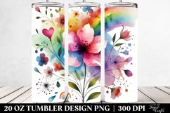 Love 20 Oz Tumbler Png Product Image 2