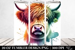 20 Oz Tumbler Design Product Image 2