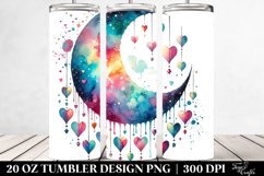 Valentines 20 Oz Tumbler Png Product Image 2