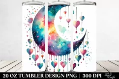 Valentines 20 Oz Tumbler Png Product Image 2