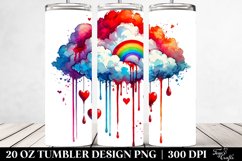 Love 20 Oz Tumbler Png Product Image 2