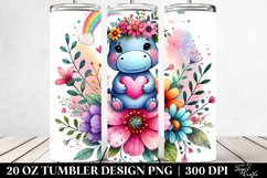 Love 20 Oz Tumbler Png Product Image 2